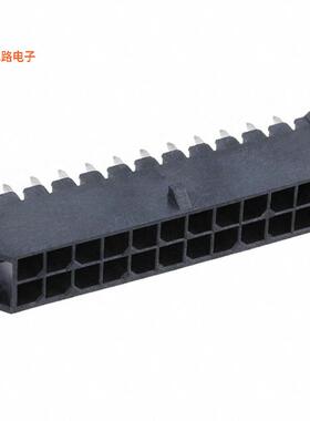 G881A24102T3EU -原装[CONN HEADER VERT 24POS 3MM接头