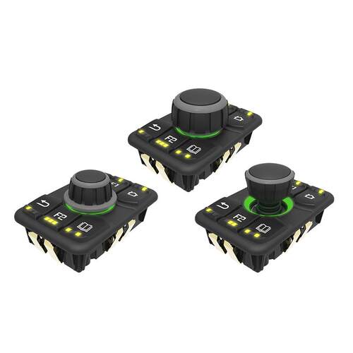 3J2305-G2-C3AW -[全新SWITCH NAVIGATION JOYSTICK DGTL]