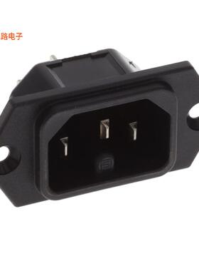 6110.3200 -原装[PWR ENT RCPT IEC320-C16 PANEL QCIEC 320-C16