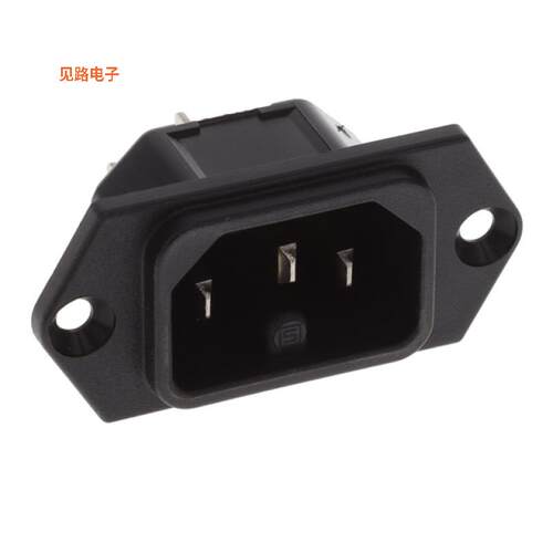 6110.3200 -原装[PWR ENT RCPT IEC320-C16 PANEL QCIEC 320-C16