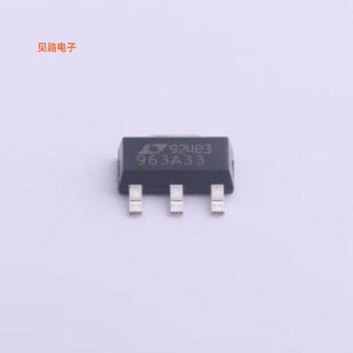 LT1963AEST-3.3#TRPBF -[原装线性(LDO)SOT-223-3