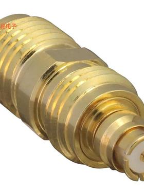 ADP-SMAF-SMPF-G -原装[COAX ADAPT SMA TO SMP插孔至插孔