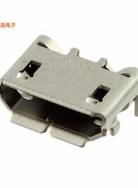 2040002-1 -原装[CONN RCPT USB2.0 MICRO B SMD R/AUS