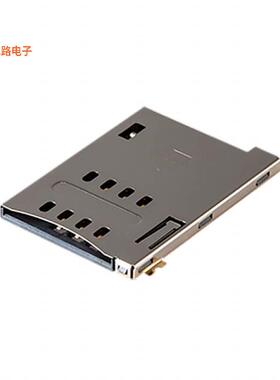 SIM-11-A -原装[CONN SIM CARD R/A SMDSIM 卡
