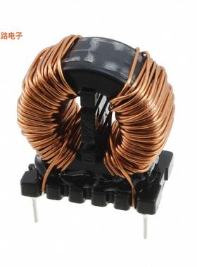 7448050219 -原装[CMC 190MH 2A 2LN TH电源线