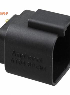 AT04-6P-BM02 -原装[CONN HEADER VERT 6POSCONN HEADER