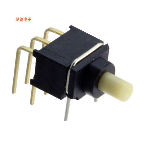 800UDP8P1A1M6RE -[全新SWITCH PUSH DPDT 0.4VA 20V]