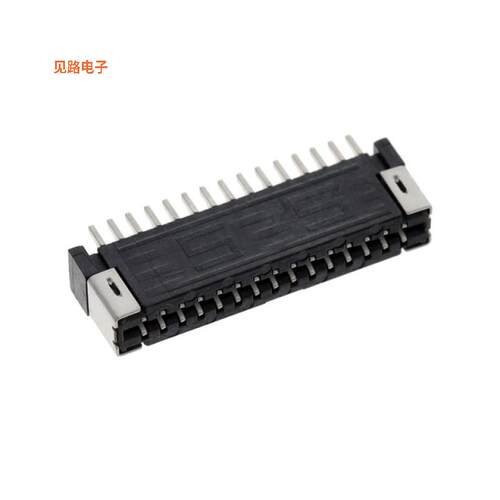 FC1-15-02-T-WT-TR -[全新CONN FFC 15POS 1MM R/A]