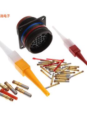 M8372382W2028N -原装[M83723/82W2028N3ALUMINUM插座，母型插口