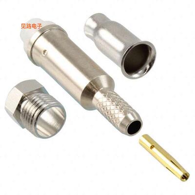 1-1337551-0 -原装[CONN FME JACK STR 50 OHM SOLDERFME