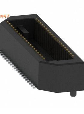 BTE-020-01-F-D-A -原装[CONN HDR 40POS SMD GOLD接头，外罩触点