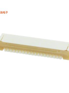 0522711869 -原装[CONN FPC BOTTOM 18POS 1MM R/AFPC