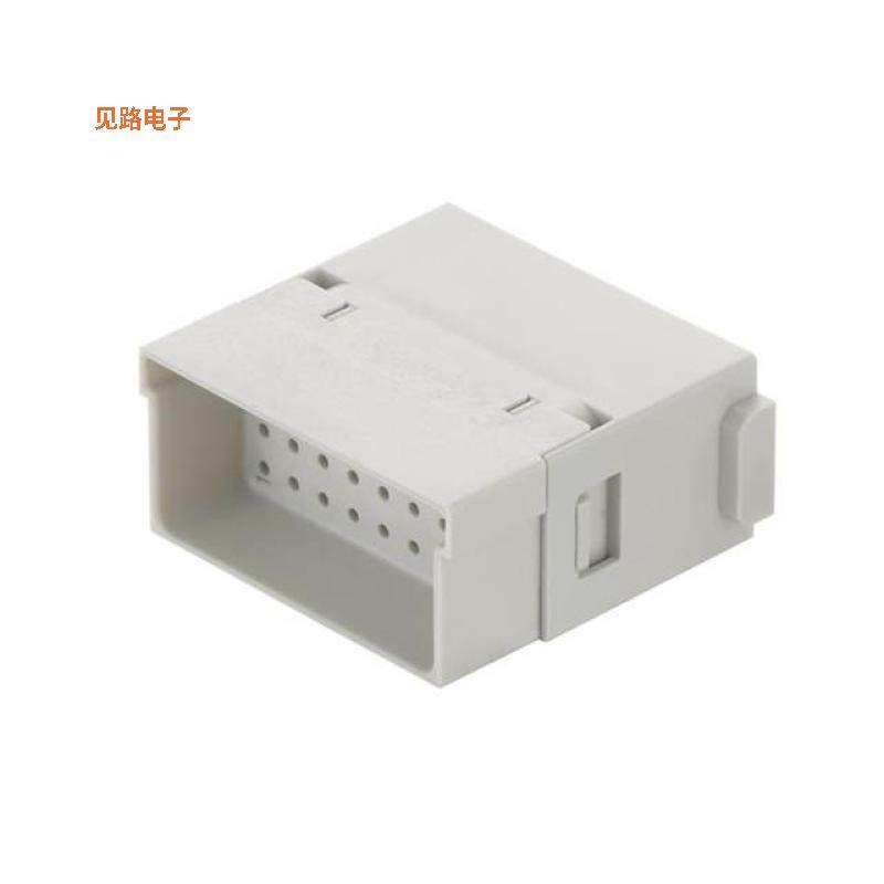 09140363001 -原装[HAN HIGH DENSITY 36PIN MODULE