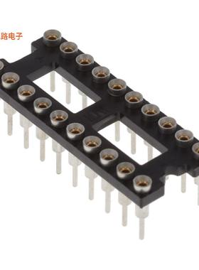 ICO-320-SGT -[全新CONN IC DIP SOCKET 20POS GOLD]
