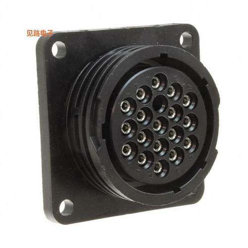 213827-2 -原装[CONN RCPT FMALE 19P TIN-LEAD SL