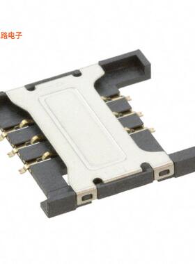 693010020611 -原装[CONN SIM CARD R/A SMDSIM 卡