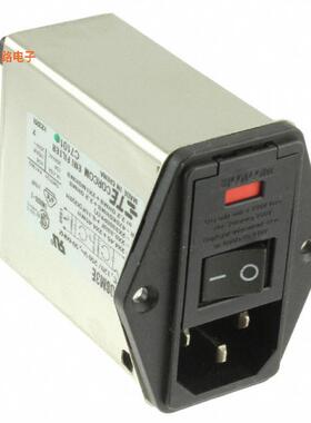 PE0S0SM3E -原装[PWR ENT MOD RCPT IEC320-C14 PNLIEC 320-C14