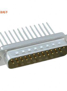 09670255607 -原装[CONN D-SUB PLUG 25POS PNL MNT WWD-Sub