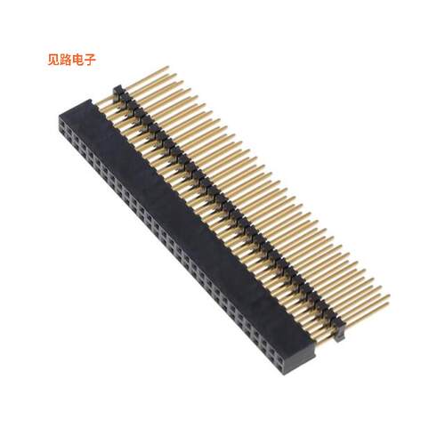 ESQT-130-02-G-D-480 -[全新CONN SOCKET 60POS 0.079 GOLD PCB]