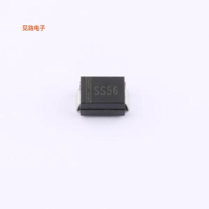 SS56B-6AF -[SS56B-6AFSMB肖特基二极管
