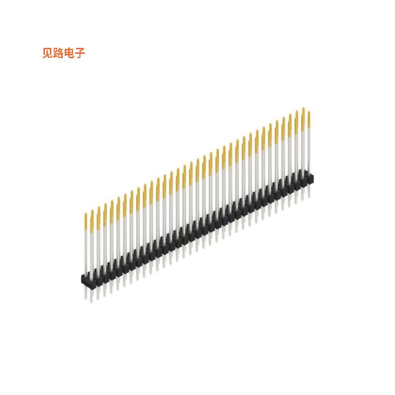 SL 2 230 68 S -原装[TWO ROWS,  0.635 MM接头