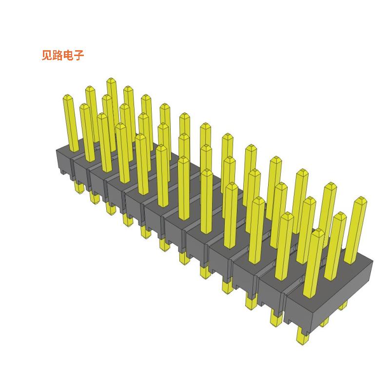 TSW-112-07-T-T -原装[CONN HDR .100