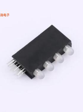 XL-DZ324SURSYGW/4 -[原装发光二极管/插件,P=1.9mm