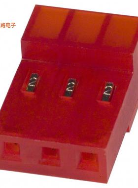 3-640433-3 -[全新CONN RCPT 3POS IDC 22AWG TIN]