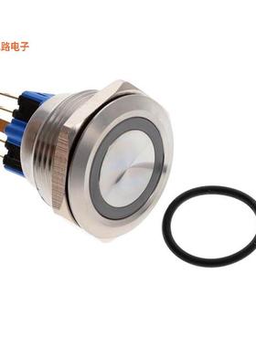 PV9F2Y0SS-315 -原装[SWITCH PB DPST-NO/NC 2A 48V前面板安装