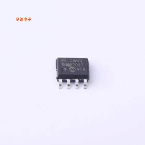 93LC86C-I/SN -[原装EEPROMSOIC-8