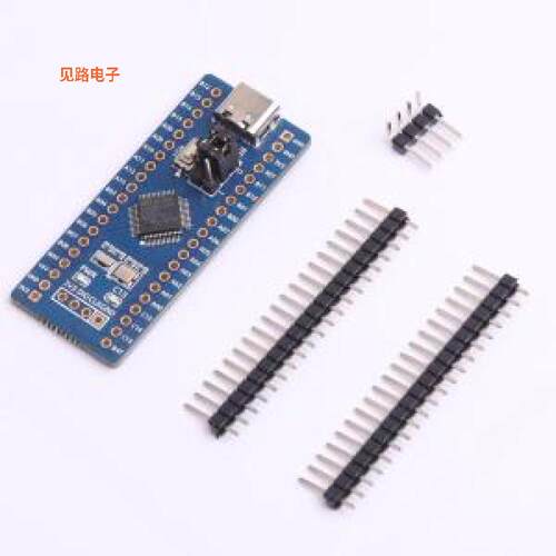 全新LCKFB-DKX-STM32F103C8T6 -[原装开发板]