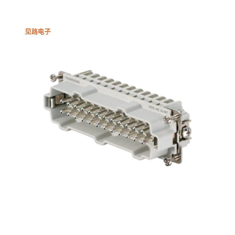 1745850000 -原装[INSERT MALE 24POS+1GND CLAMP插件