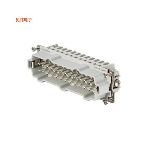 1745850000 -原装[INSERT MALE 24POS+1GND CLAMP插件