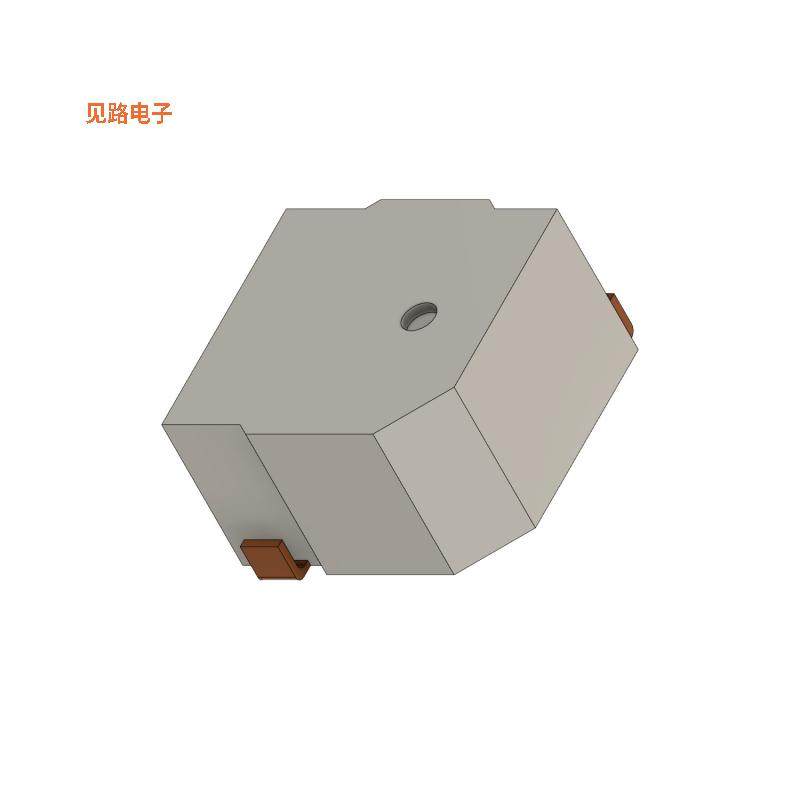 SMT-0540-T-10-R -原装[BUZZER 3V 5MMX5MMSMD，外部驱动