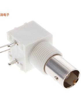364A595 -原装[CONN BNC JACK R/A 50 OHM PCBBNC