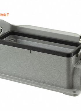 09340100205 -原装[CONN BASE SIDE ENTRY PG21基座 - 盒内安装