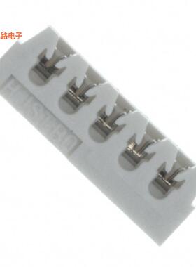 05ZR-3H-P -原装[CONN RCPT 5POS IDC 30AWG TIN插座