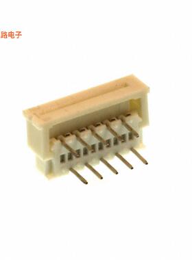 0039532104 -原装[CONN FFC FPC TOP 10POS 1.25MM RAFFC，FPC