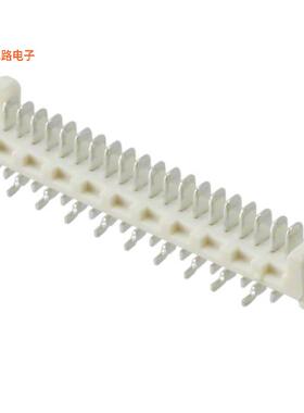 0908140220 -原装[CONN HEADER SMD 20POS 1.27MM接头