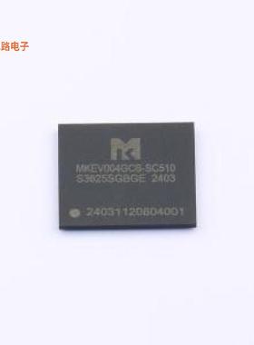 MKEV004GCB-SC510 -[原装eMMCFBGA-153(11.5x13)