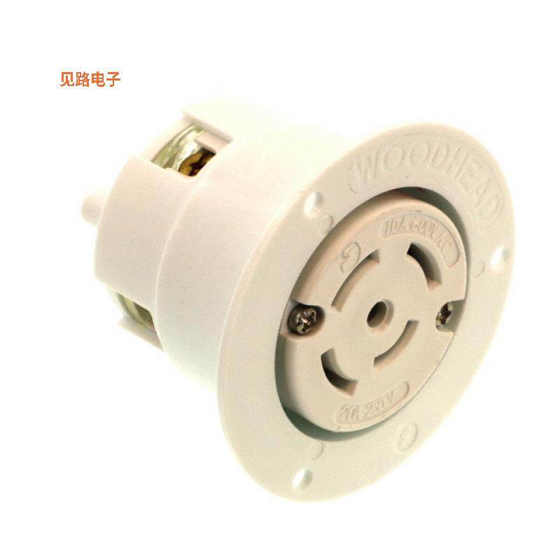 1301490038 -原装[AC RCPT NON-NEMANON-NEMA（4P5W）