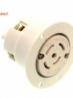 1301490038 -原装[AC RCPT NON-NEMANON-NEMA（4P5W）