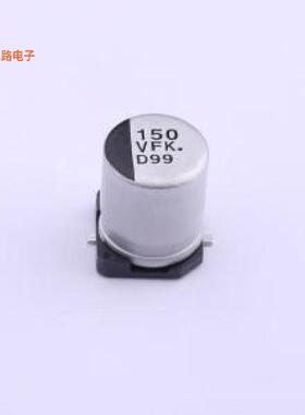 EEEFK1V151AP -[原装贴片型铝电解SMD,D8xL10.2mm