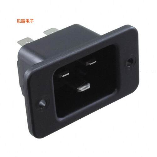 6163.0005 -原装[PWR ENT RCPT IEC320-C20 PANEL QCIEC 320-C20
