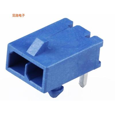 2157601032 -原装[MICROFIT+ SR RA HDR SN 2CKT POL-接头