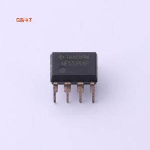 NE5534AP -[原装运算放大器PDIP-8