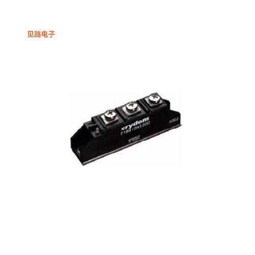 F18107RD1600 -[全新DIODE MODULE GEN PURP 1600V 105A]