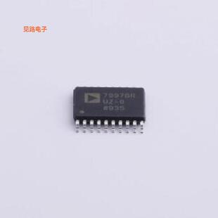 AD7997BRUZ-0REEL -[原装模数转换芯片ADCTSSOP-20