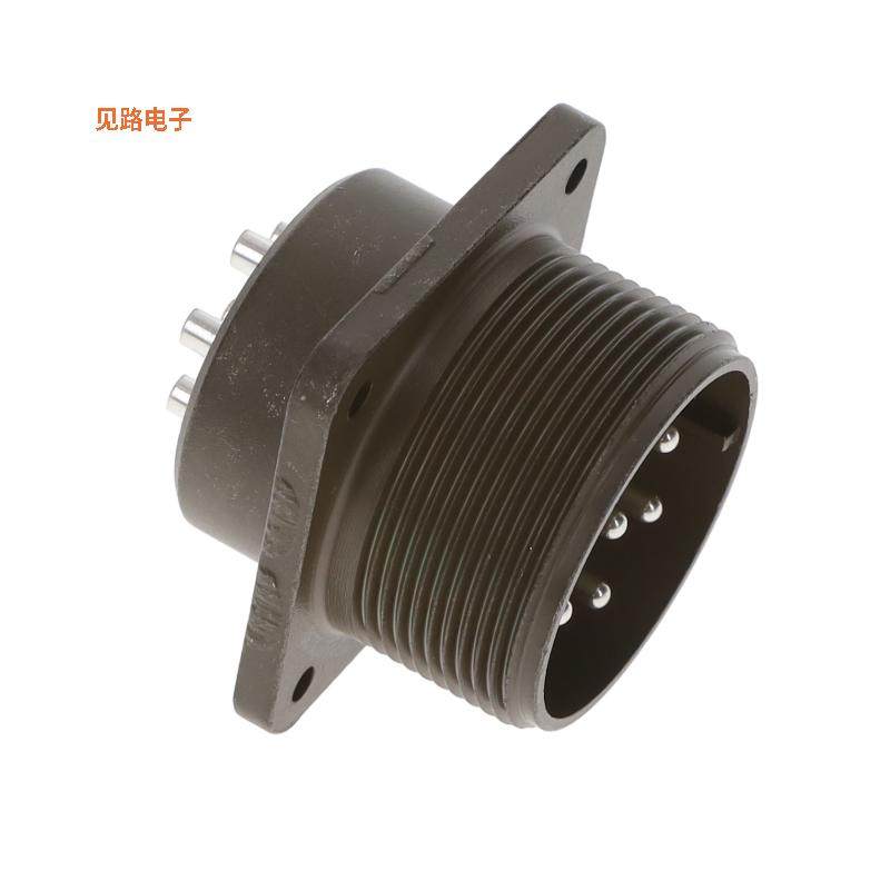MS3102E22-28P -[全新MIL-5015 MS/AC THREADED RECEPT]