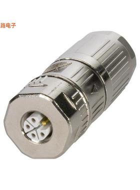 21129992510 -原装[M12-CC-SCR-PUSH-IN-5P-LCOD-F-